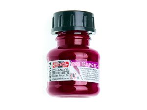 TUSZ KREŚLARSKI KOH-I-NOOR 141773 MAGENTA 20G