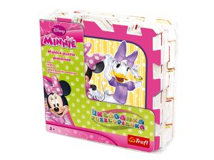 UKŁADANKA PUZZLOPIANKA MINNIE 60297 TREFL