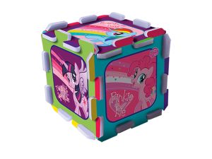 UKŁADANKA PUZZLOPIANKA MY LITTLE PONY 60397 TREFL
