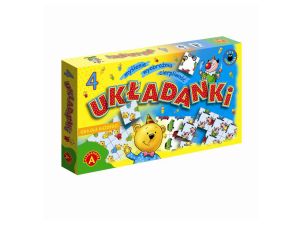 UKŁADANKI ALEXANDER