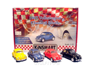 VW GARBUS CLASSIC KT5057D
