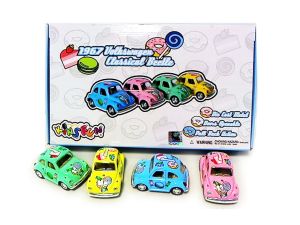 VW GARBUS KOLOR 10CM NAPĘD KT4026DYF