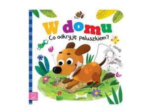 W DOMU. CO ODKRYJĘ PALUSZKIEM?