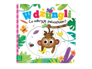 W DŻUNGLI. CO ODKRYJĘ PALUSZKIEM?