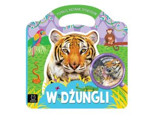 W DŻUNGLI - POZNAJĘ, NAZYWAM, OPOWIADAM