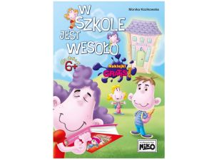 W SZKOLE JEST WESOŁO NIKO