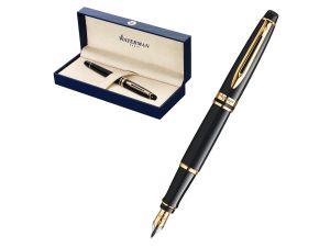 WATERMAN EXPERT PIÓRO WIECZNE CZARNE GT  