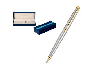 WATERMAN HEMISPHERE DŁUGOPIS STALOWY GT S0920370