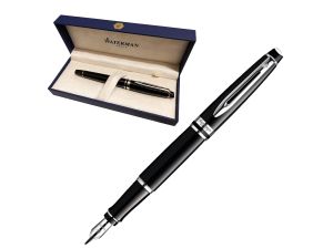 WATERMAN PIÓRO EXPERT CZARNY CT S0951740