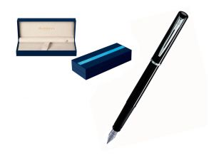 WATERMAN PIÓRO WIECZNE CT CZARNE ALLURE 