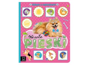 WESOŁE PIESKI. ALBUM Z NAKLEJKAMI