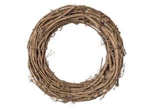 WIANEK Z GAŁĄZEK 20 CM