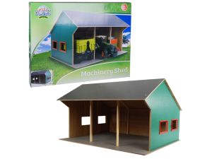 WIATA ROLNICZA 3 POJAZDY 1:16 55,5X75,5X43CM HIPO