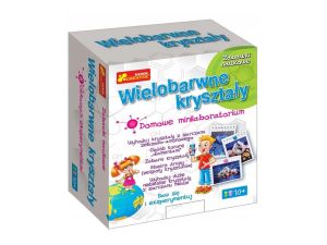 WIELOBARWNE KRYSZTAŁY 9264 RANOK