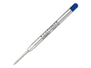 WKŁAD DO DŁUGOPISU F NIEBIESKI Z02 PARKER S0909540