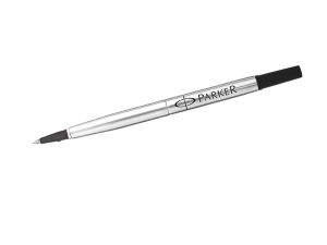 WKŁAD DO PIÓRA KULKOWEGO CZARNY F Z01 PARKER