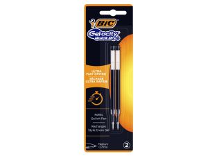WKŁAD GEL OCITY QUICK DRY CZARNY A'2 BIC
