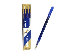 WKŁAD PILOT FRIXION BALL/CLICKER 0,5 NIEBIESKI