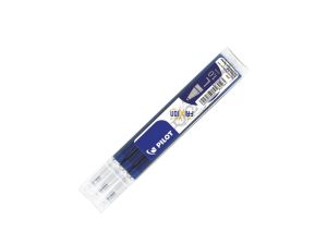 WKŁAD PILOT FRIXION BLSR10-BB-S3 GRANATOWY x3 1.0