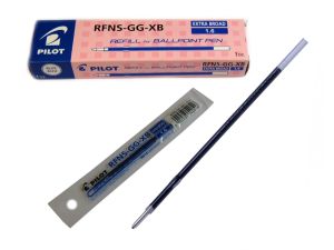 WKŁAD PILOT KRÓTKI SUPER GRIP G XB NIEBIESKI