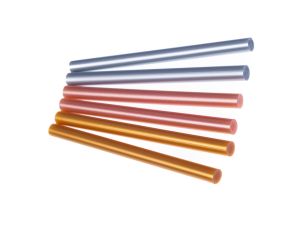 WKŁADY KLEJOWE METALICZNE 7MM 6SZT