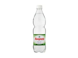 WODA MINERALNA MUSZYNIANKA NGAZ 0,6L