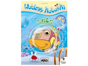 WODNE KOLORKI - AUTA 1049 NIKO