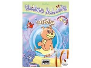 WODNE KOLORKI - MISIE 1070 NIKO