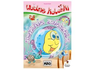 WODNE KOLORKI - MORSKIE ZWIERZĘTA 1063 NIKO