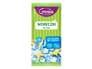 WORECZKI DO LODU DUŻE KOSTKI SHAKE DOWN GOSIA
