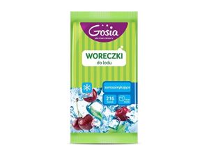 WORECZKI DO LODU SAMOZAMYKANE A'216 GOSIA