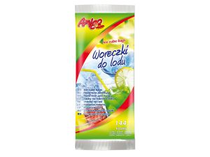 WORECZKI DO LODU WIĄZANE 144 KOSTKI 2810 AMIGO