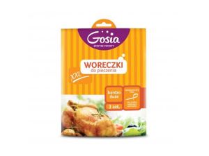 WORECZKI DO PIECZENIA XXL A'3 GOSIA