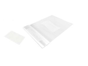 WORECZKI FOLIOWE DO ZAMRAŻANIA LDPE 25X35 A'100