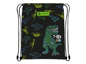 WOREK NA OBUWIE ASTRABAG T-REX NEON
