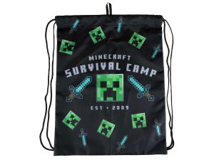 WOREK NA OBUWIE MINECRAFT