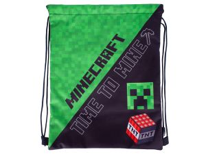WOREK NA OBUWIE MINECRAFT TIME TO MINE
