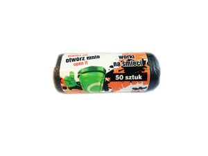 WORKI NA ŚMIECI 20L A'50 HDPE