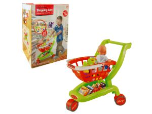 WÓZEK SKLEPOWY BZES9188 BIGTOYS