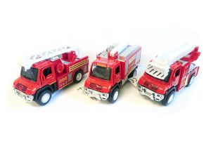 WOZY STRAŻACKIE Z DŹW. 13CM 4388