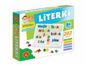 WPINANKA LITERKI ALEXANDER