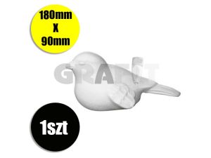 WRÓBEL STYROPIANOWY 180X90MM 540-732 A'2