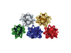 WSTĄŻKA ROZETA METAL 0,5/3CM  A'100 5660238 