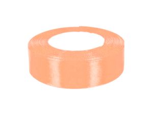 WSTĄŻKA SATYNOWA 25MM/32 KOLOR 124 ŁOSOŚ
