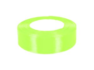 WSTĄŻKA SATYNOWA 25MM/32 KOLOR 57 SELEDYN