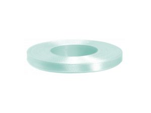 WSTĄŻKA SATYNOWA 6MM/32 KOLOR 11 BŁĘKIT