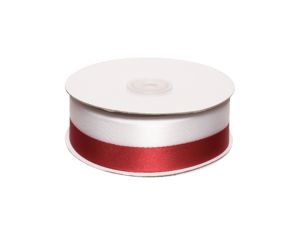 WSTĄŻKA SATYNOWA BIA-CZ 50MM/22MB WSATDK50-001/050
