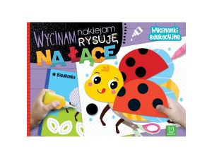 WYCINAM NAKLEJAM RYSUJĘ NA ŁĄCE WYCINANKI AKSJOMAT