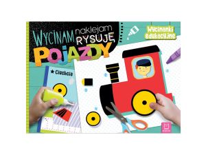WYCINAM NAKLEJAM RYSUJĘ. POJAZDY