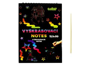 WYDRAPYWANKA 892009 BLOK 20X13CM 12 STRON MFP